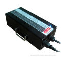 Battery charger for 92.5V Li-ion or Li-polymer battery pack